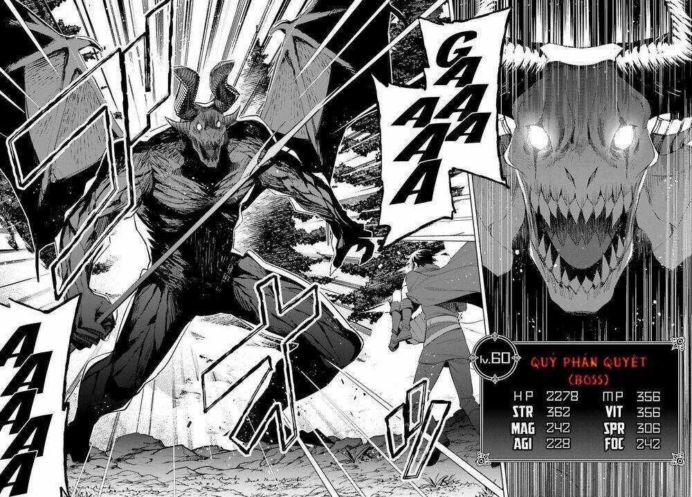 Tôi Không Phải Là Dũng Giả!!! Chapter 1.2 trang 32