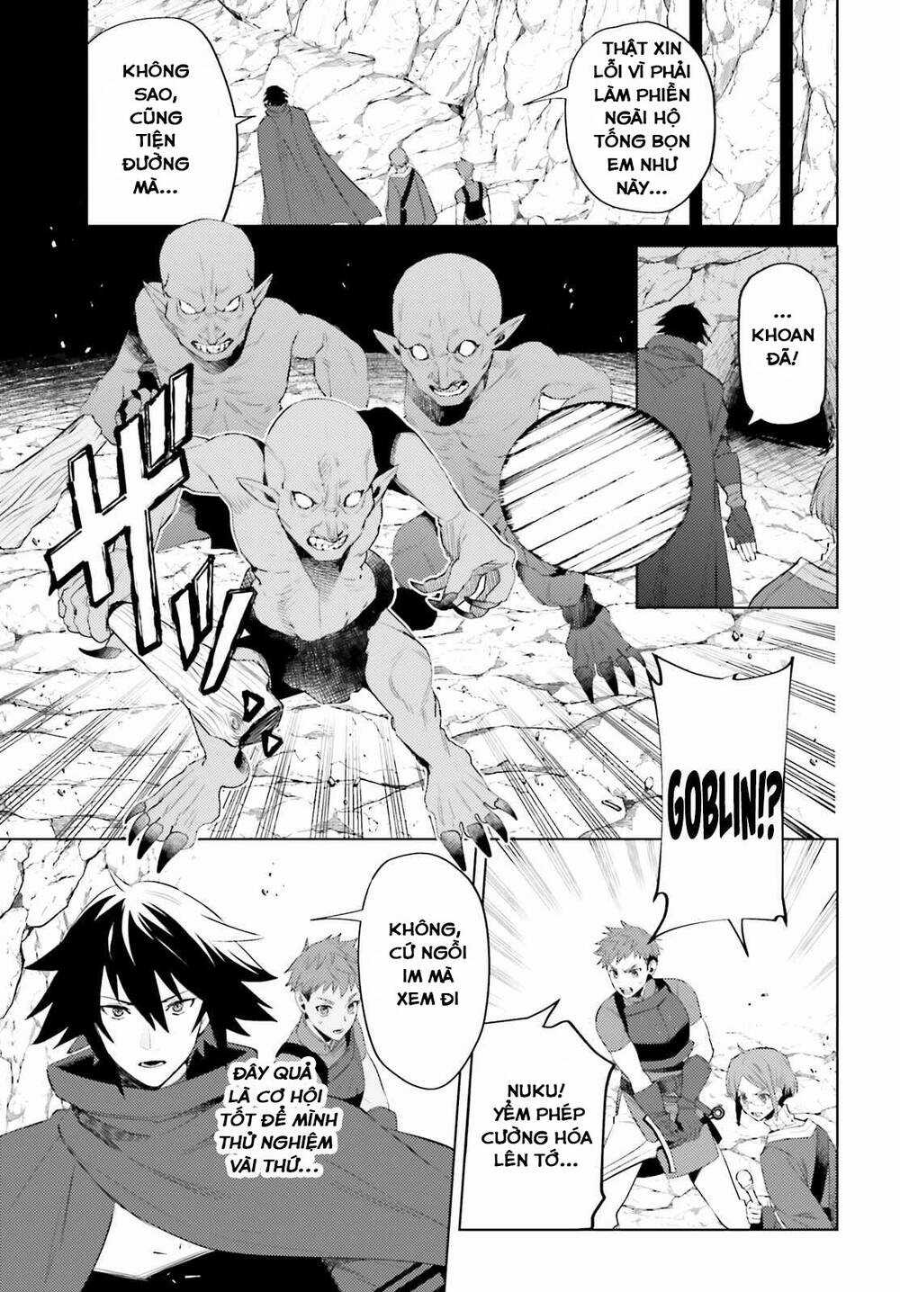 Tôi Không Phải Là Dũng Giả!!! Chapter 1.2 trang 35