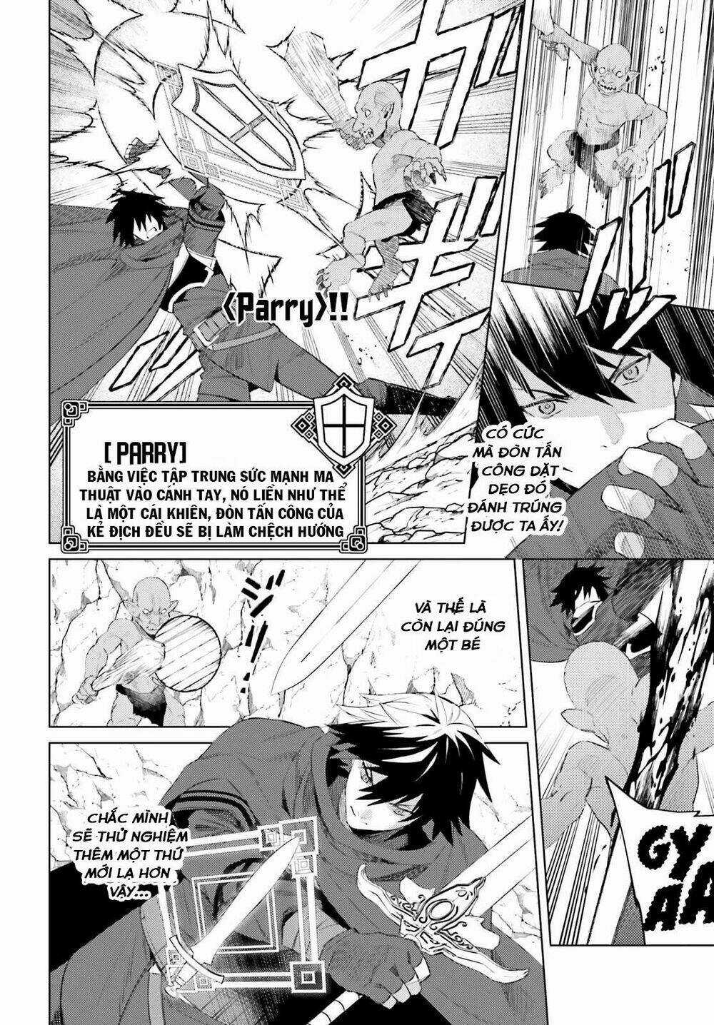 Tôi Không Phải Là Dũng Giả!!! Chapter 1.2 trang 4