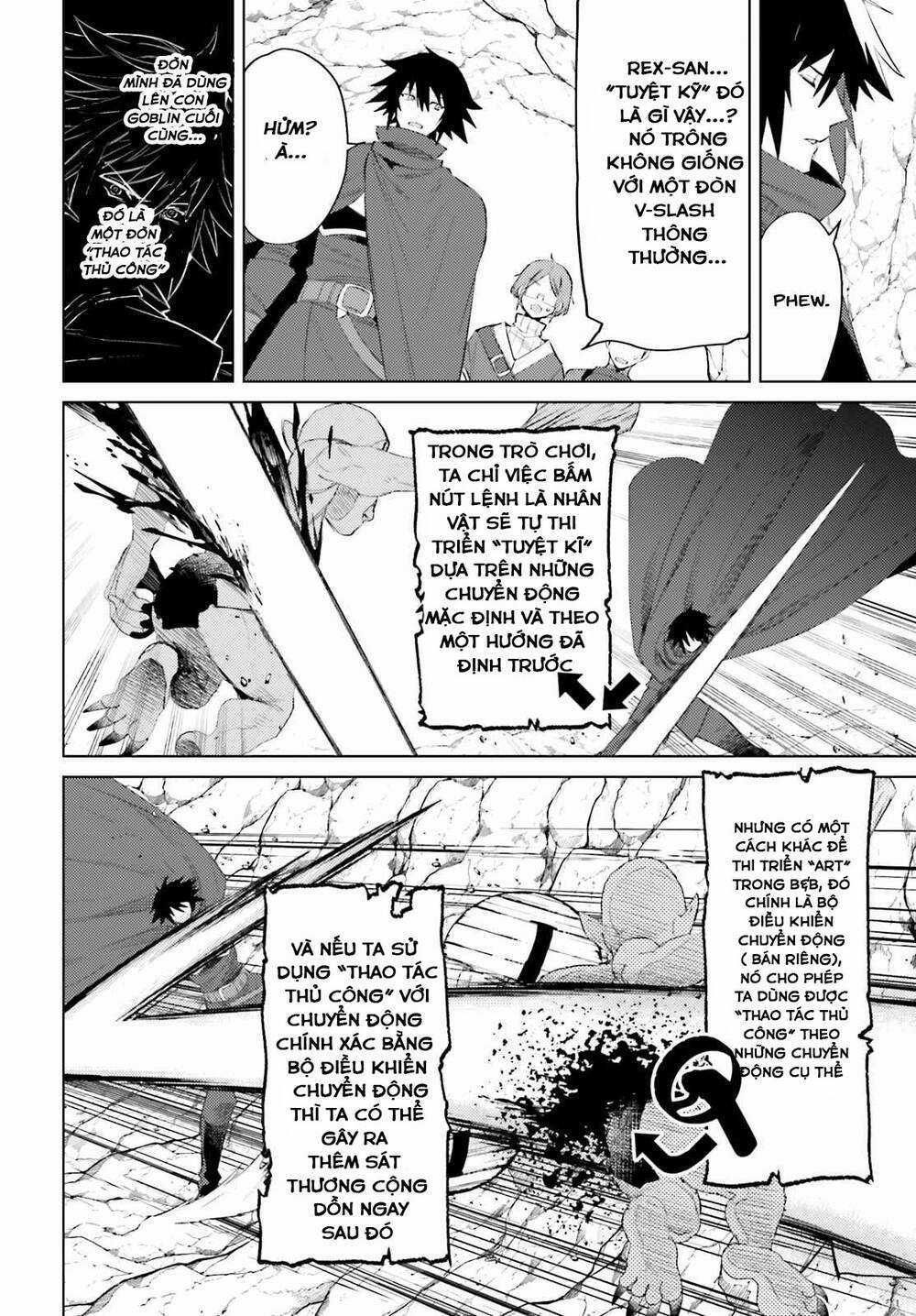 Tôi Không Phải Là Dũng Giả!!! Chapter 1.2 trang 40