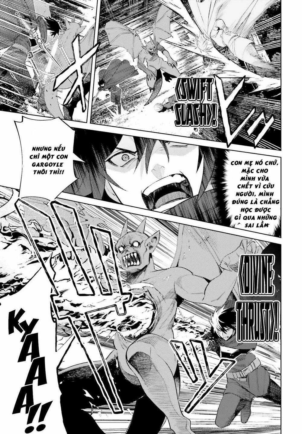 Tôi Không Phải Là Dũng Giả!!! Chapter 1.2 trang 45