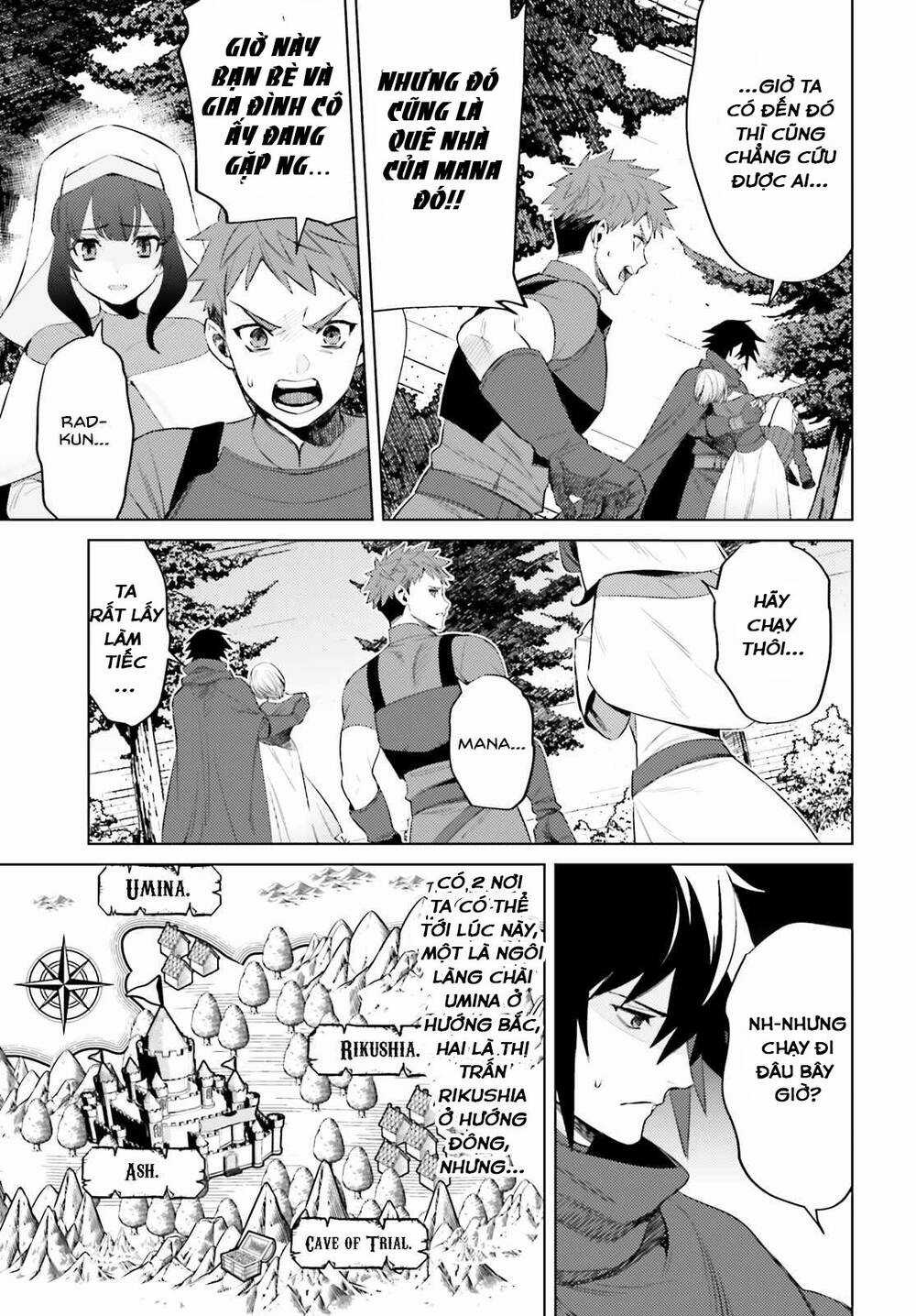 Tôi Không Phải Là Dũng Giả!!! Chapter 1.2 trang 49