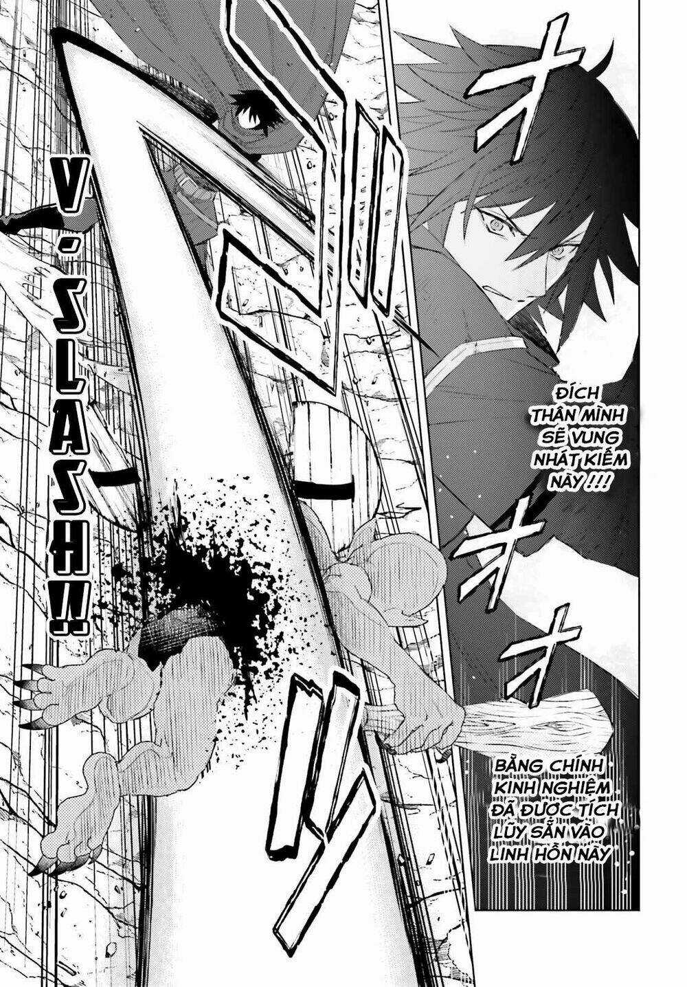 Tôi Không Phải Là Dũng Giả!!! Chapter 1.2 trang 5