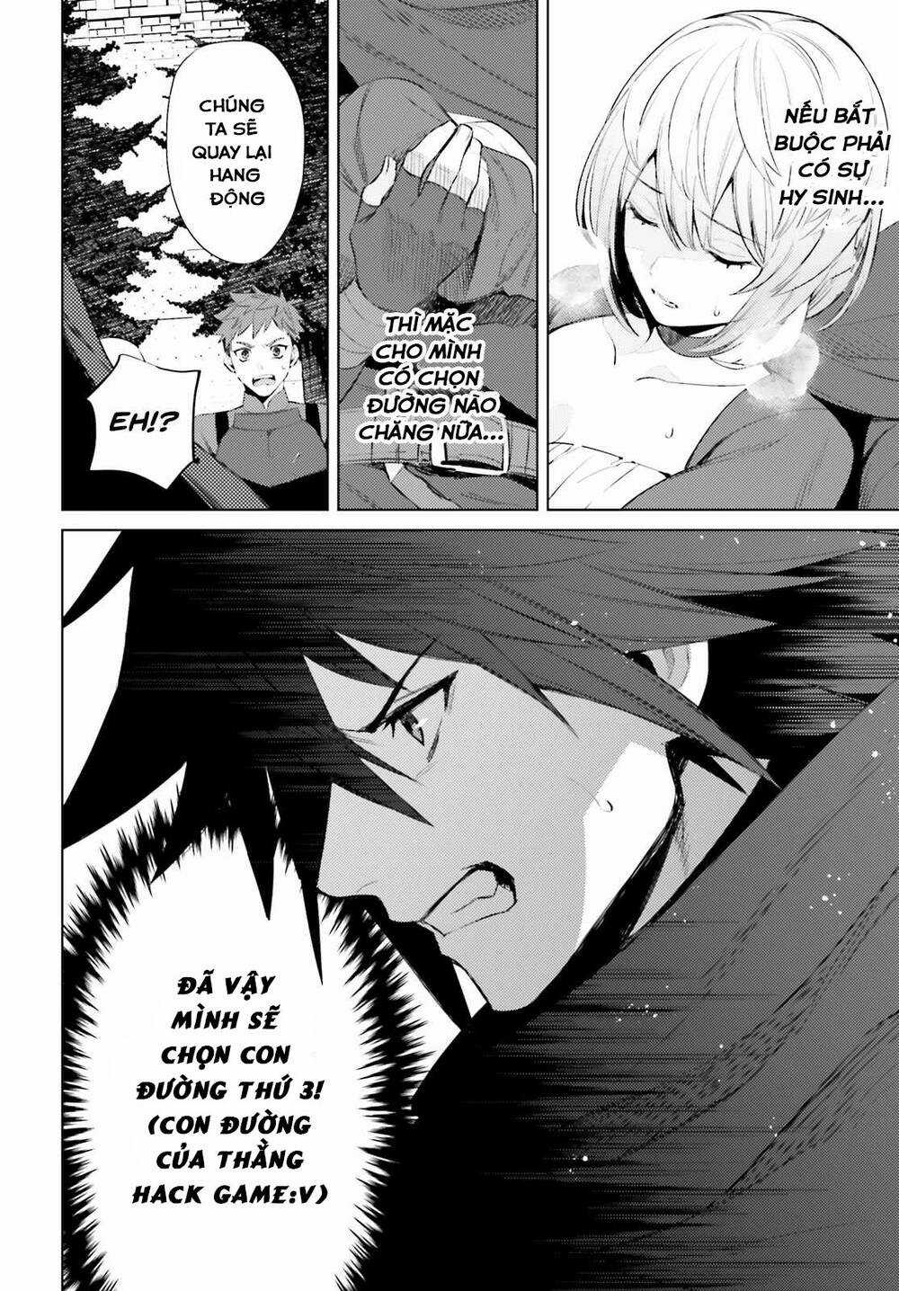 Tôi Không Phải Là Dũng Giả!!! Chapter 1.2 trang 52