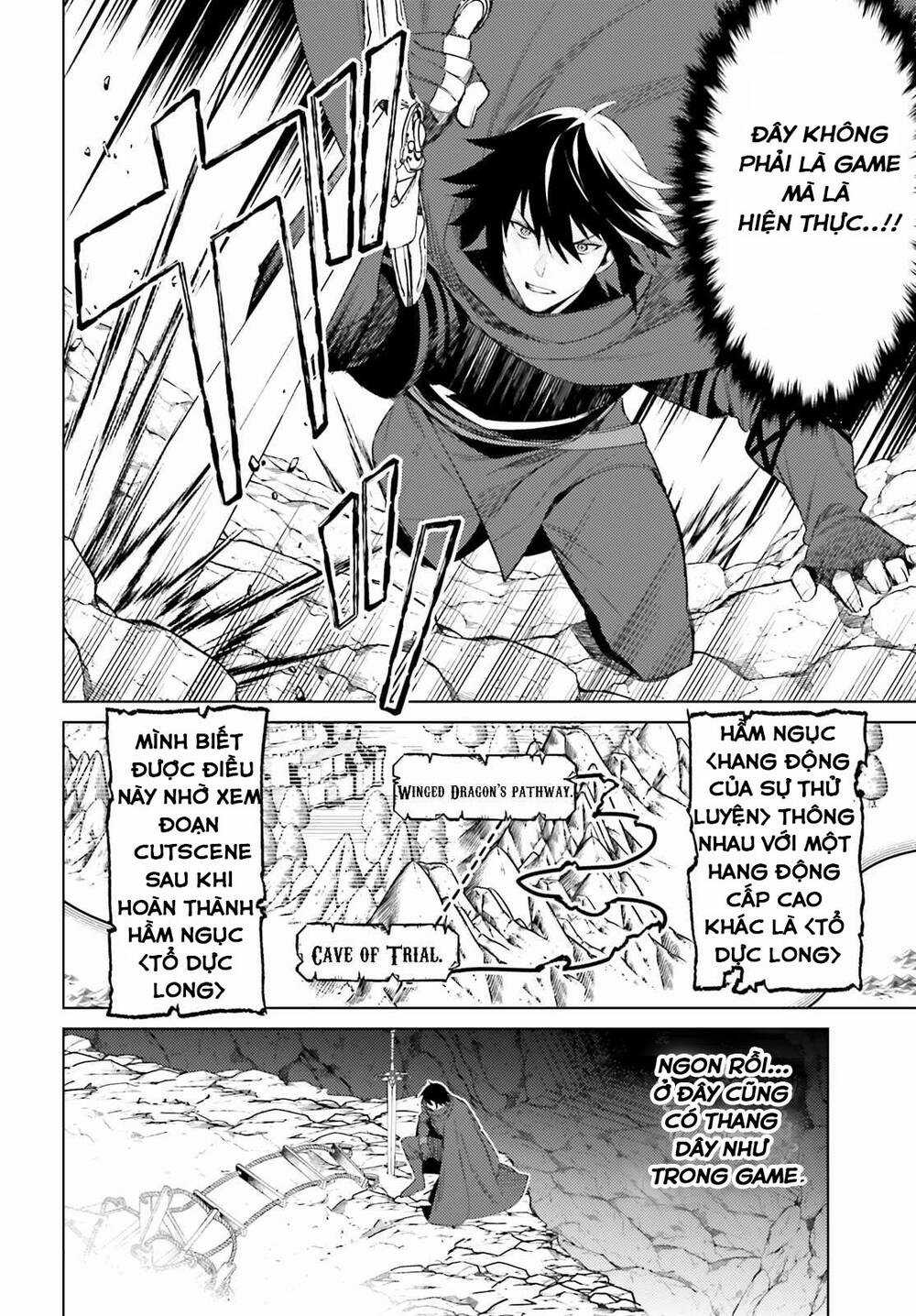 Tôi Không Phải Là Dũng Giả!!! Chapter 1.2 trang 54