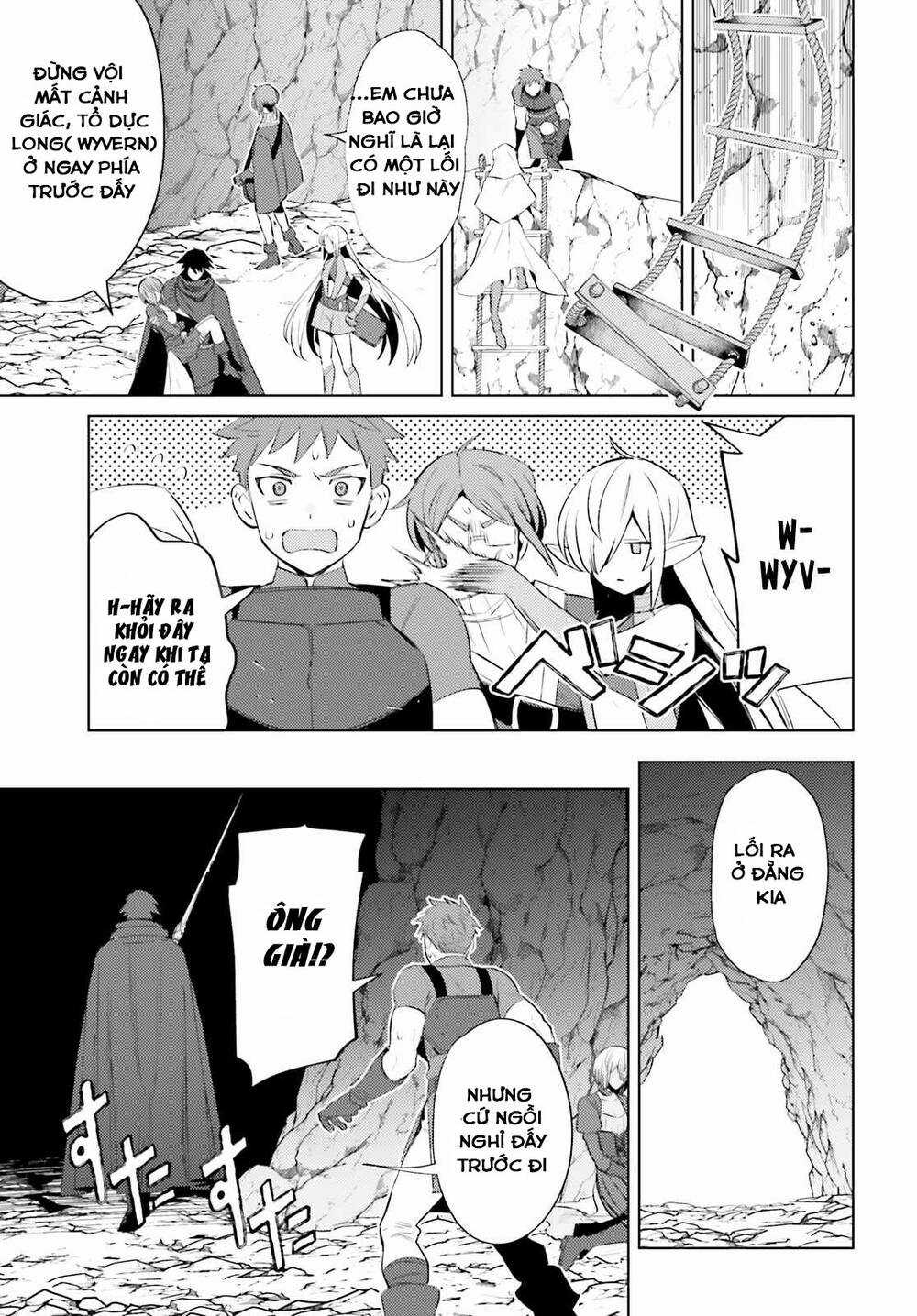 Tôi Không Phải Là Dũng Giả!!! Chapter 1.2 trang 55