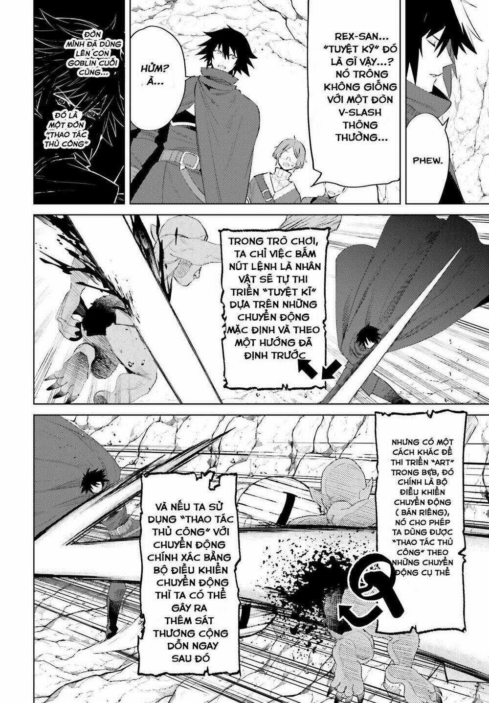 Tôi Không Phải Là Dũng Giả!!! Chapter 1.2 trang 6