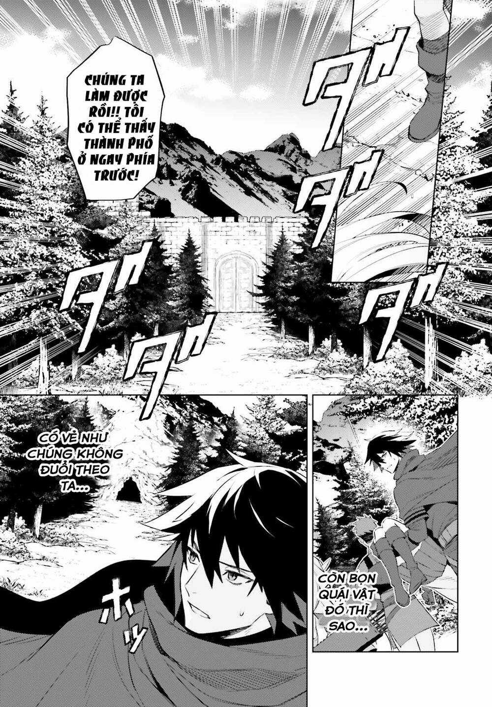 Tôi Không Phải Là Dũng Giả!!! Chapter 1.2 trang 61