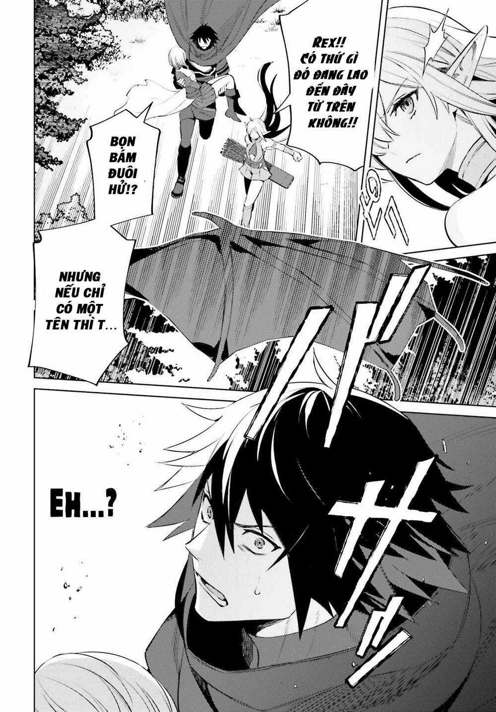 Tôi Không Phải Là Dũng Giả!!! Chapter 1.2 trang 64