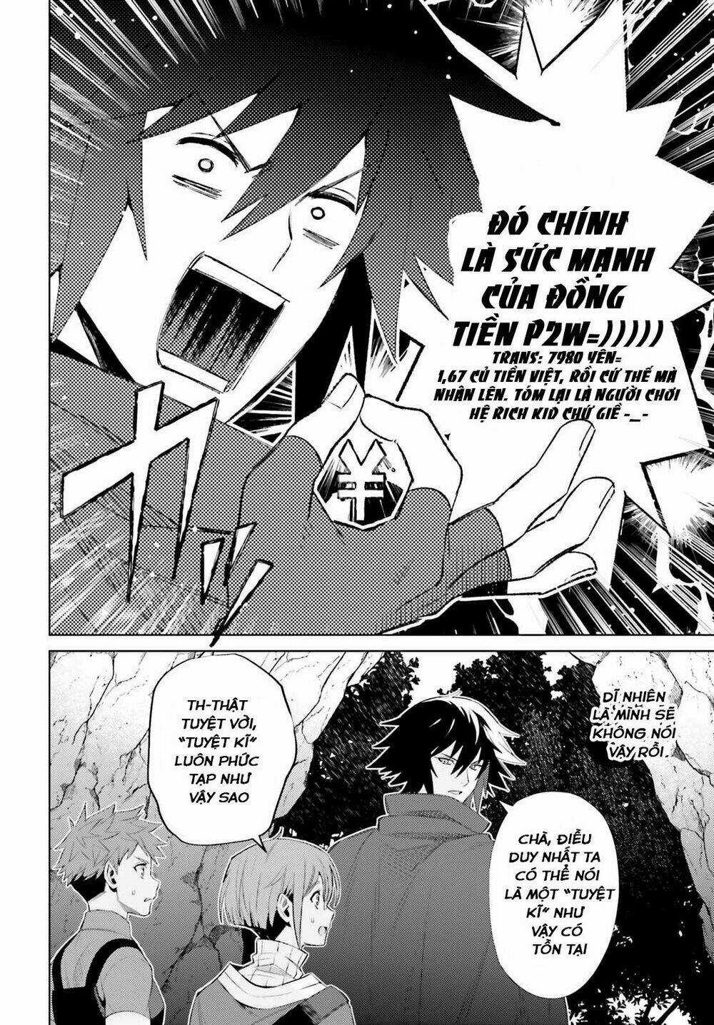 Tôi Không Phải Là Dũng Giả!!! Chapter 1.2 trang 8