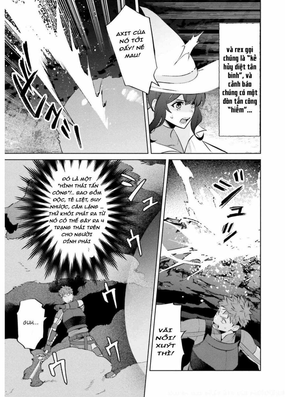 Tôi Không Phải Là Dũng Giả!!! Chapter 10 trang 12