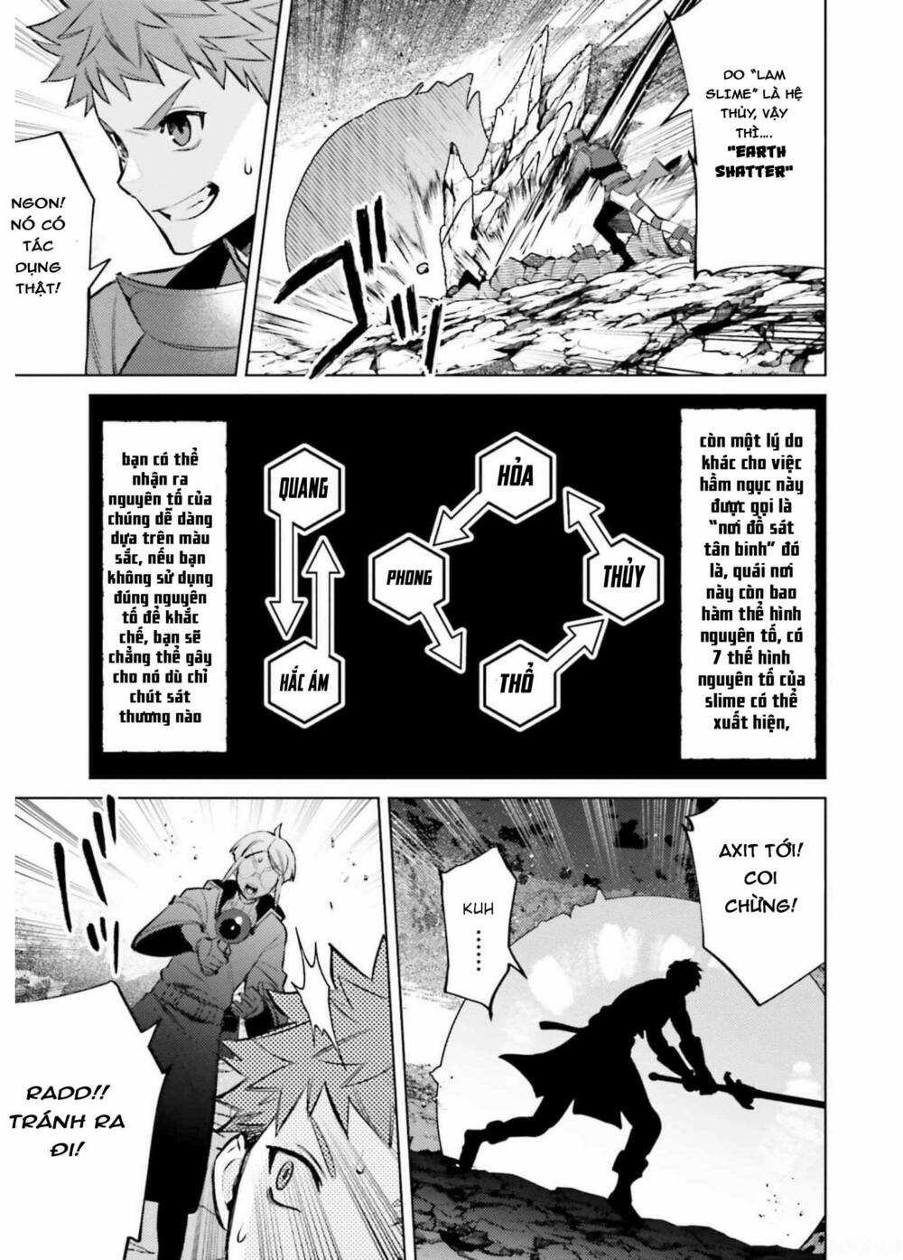 Tôi Không Phải Là Dũng Giả!!! Chapter 10 trang 14