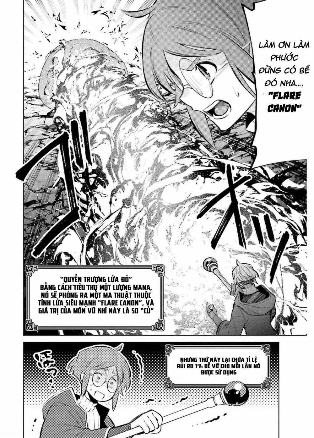 Tôi Không Phải Là Dũng Giả!!! Chapter 10 trang 15