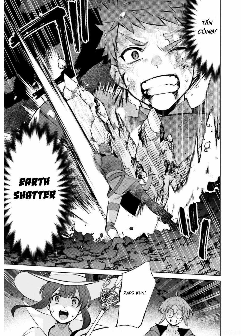 Tôi Không Phải Là Dũng Giả!!! Chapter 10 trang 18