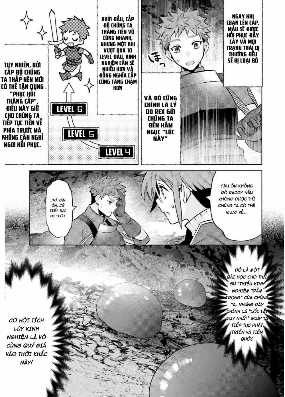 Tôi Không Phải Là Dũng Giả!!! Chapter 10 trang 20