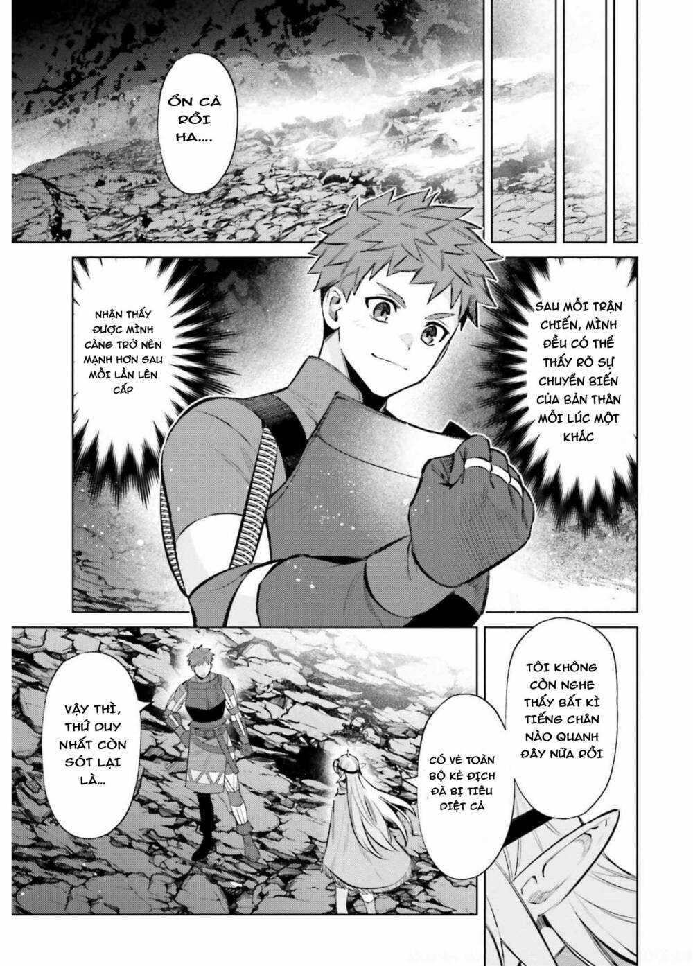 Tôi Không Phải Là Dũng Giả!!! Chapter 10 trang 22