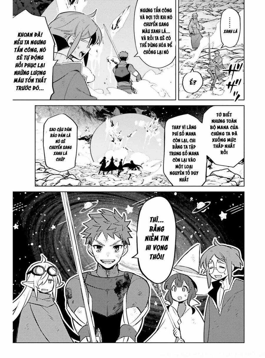 Tôi Không Phải Là Dũng Giả!!! Chapter 11 trang 10