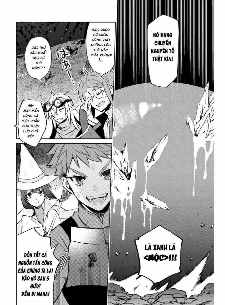 Tôi Không Phải Là Dũng Giả!!! Chapter 11 trang 11