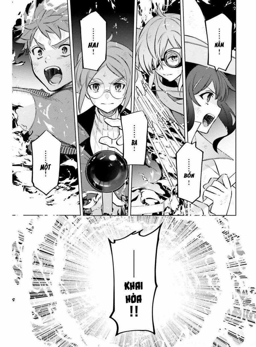 Tôi Không Phải Là Dũng Giả!!! Chapter 11 trang 12