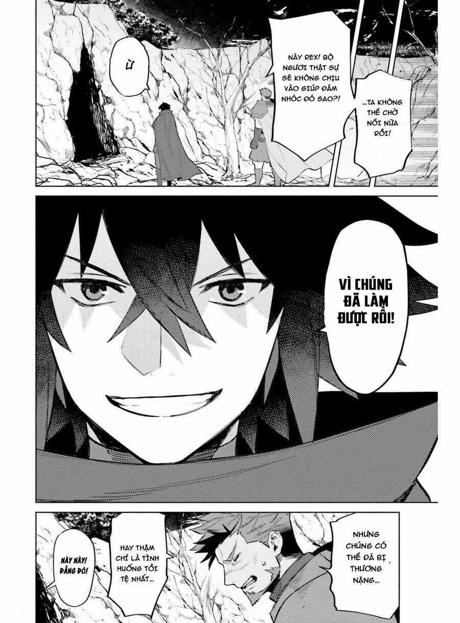 Tôi Không Phải Là Dũng Giả!!! Chapter 11 trang 13