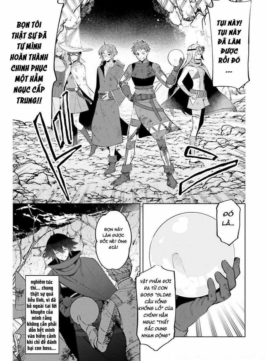 Tôi Không Phải Là Dũng Giả!!! Chapter 11 trang 14