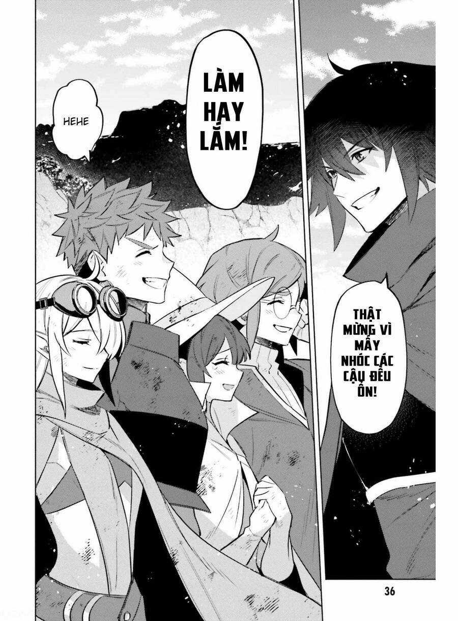 Tôi Không Phải Là Dũng Giả!!! Chapter 11 trang 15