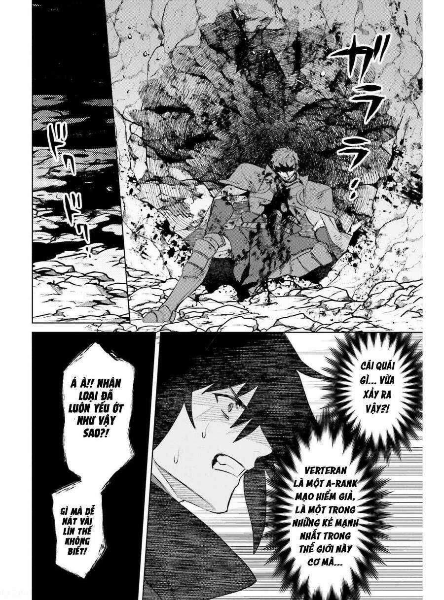 Tôi Không Phải Là Dũng Giả!!! Chapter 11 trang 17