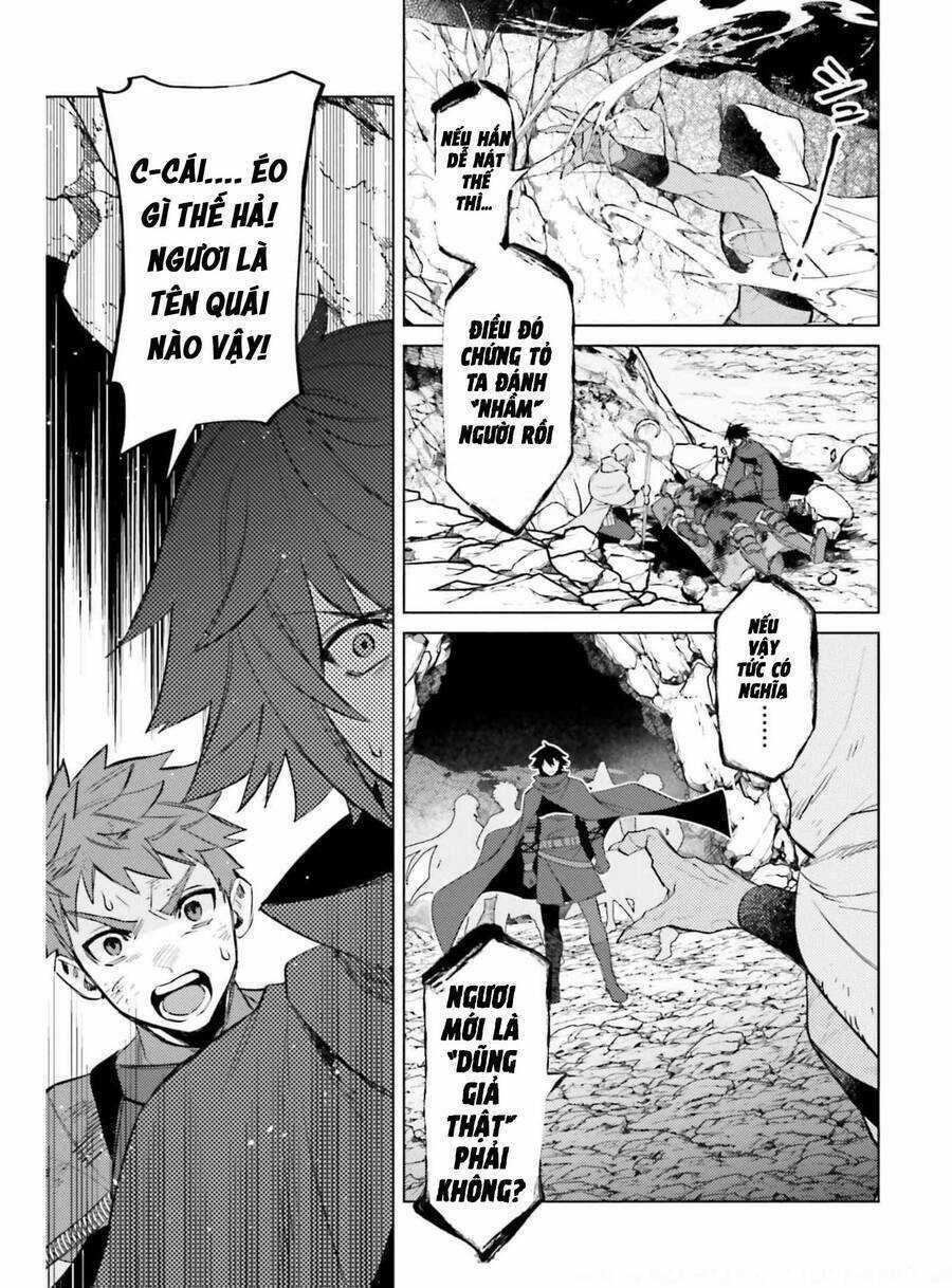 Tôi Không Phải Là Dũng Giả!!! Chapter 11 trang 18