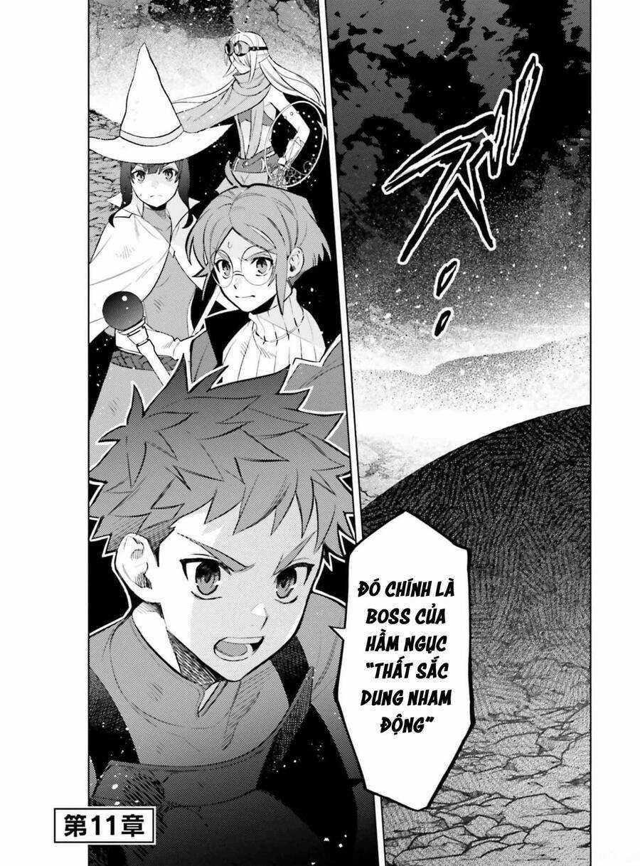 Tôi Không Phải Là Dũng Giả!!! Chapter 11 trang 2