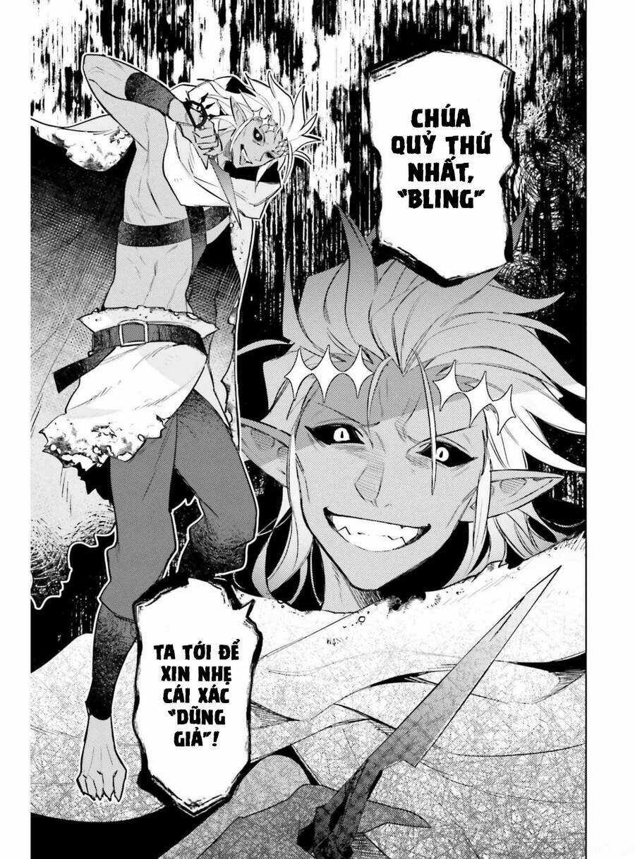 Tôi Không Phải Là Dũng Giả!!! Chapter 11 trang 20