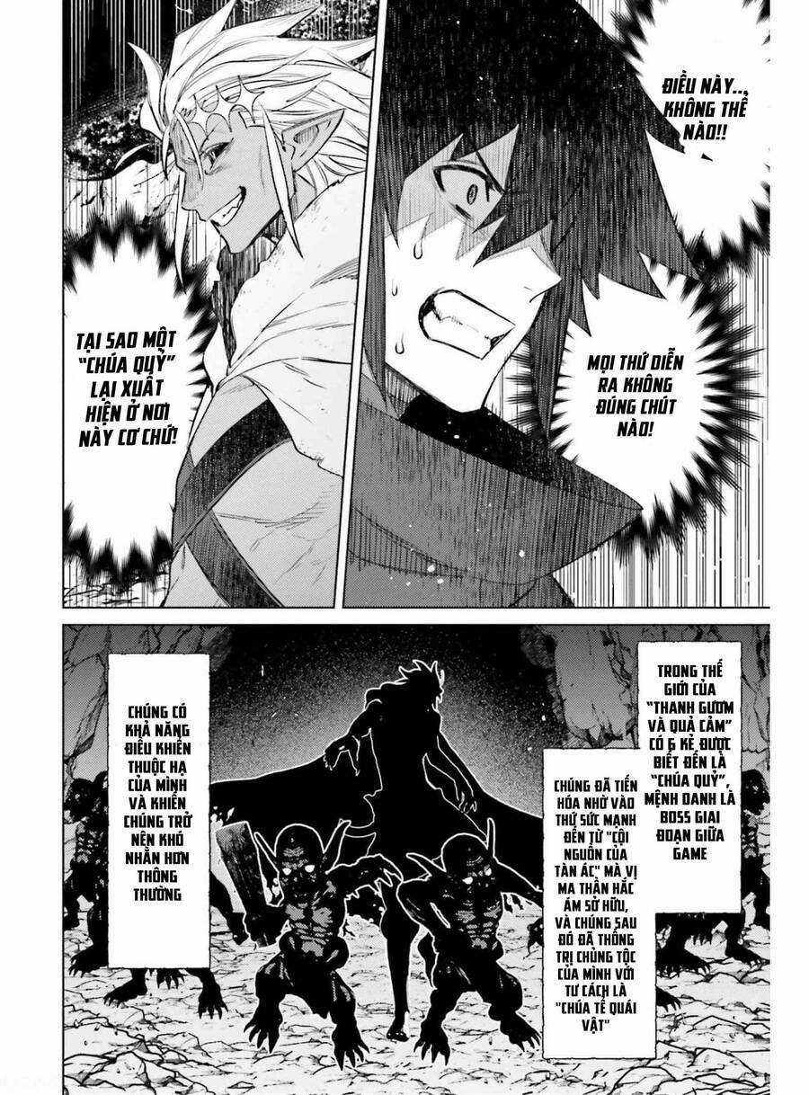 Tôi Không Phải Là Dũng Giả!!! Chapter 11 trang 21