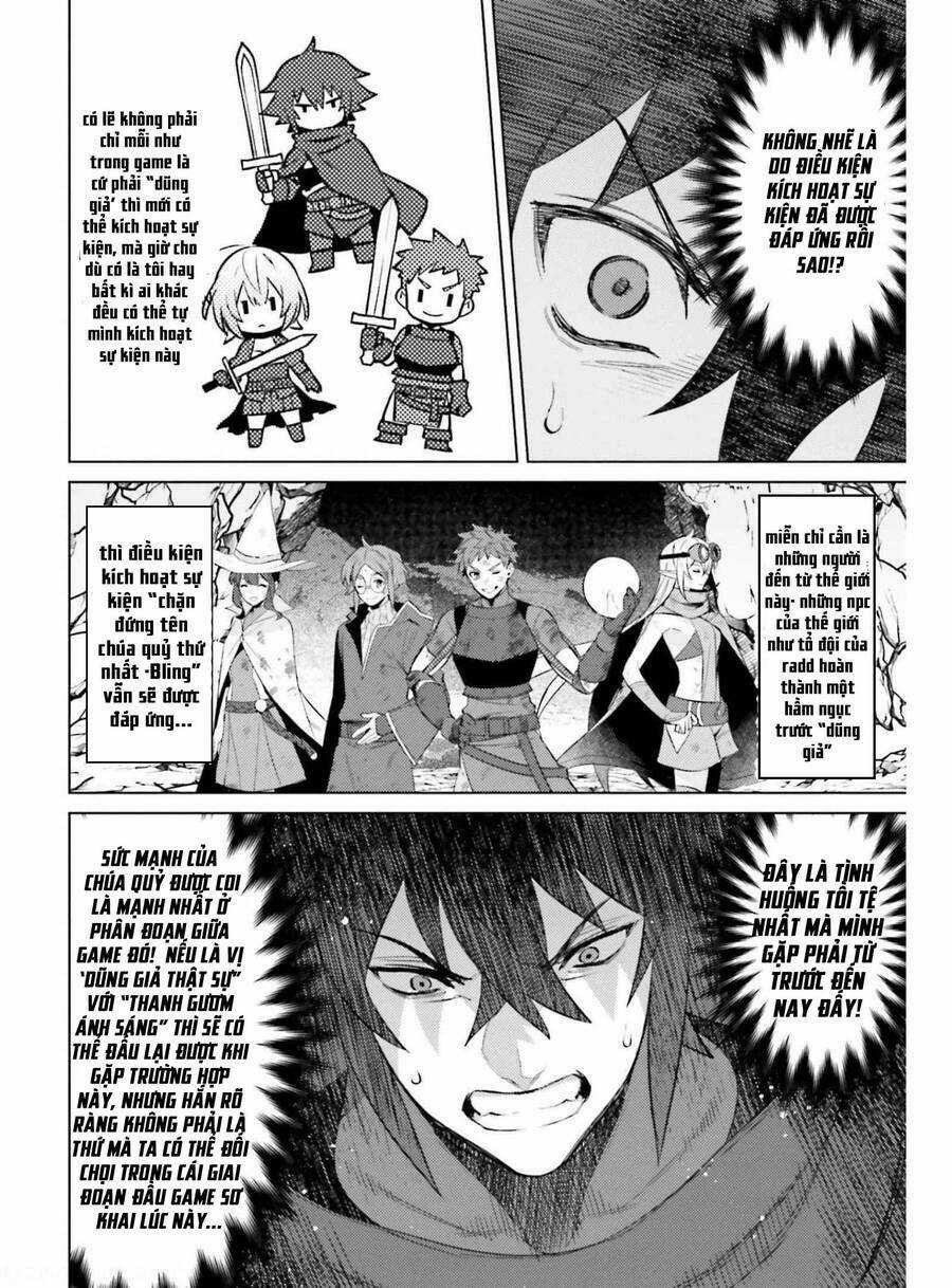 Tôi Không Phải Là Dũng Giả!!! Chapter 11 trang 23