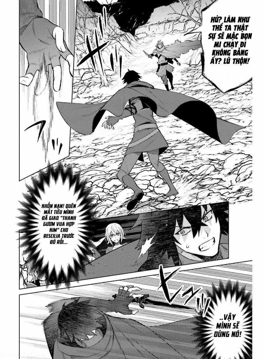 Tôi Không Phải Là Dũng Giả!!! Chapter 11 trang 25