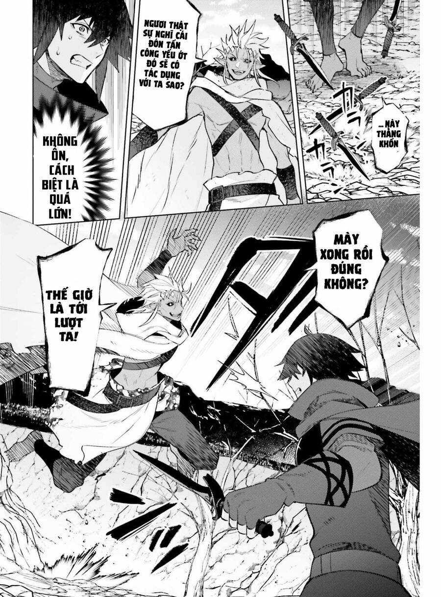 Tôi Không Phải Là Dũng Giả!!! Chapter 11 trang 27