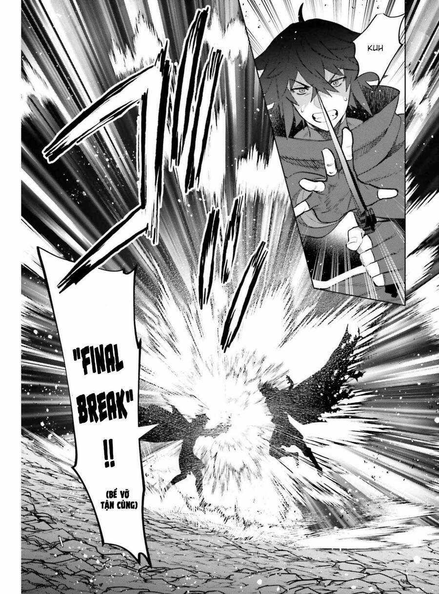 Tôi Không Phải Là Dũng Giả!!! Chapter 11 trang 28