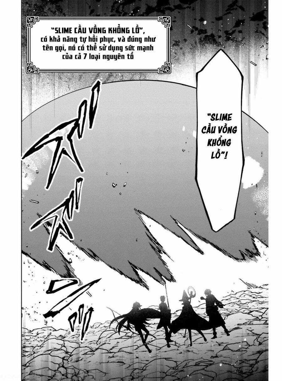 Tôi Không Phải Là Dũng Giả!!! Chapter 11 trang 3