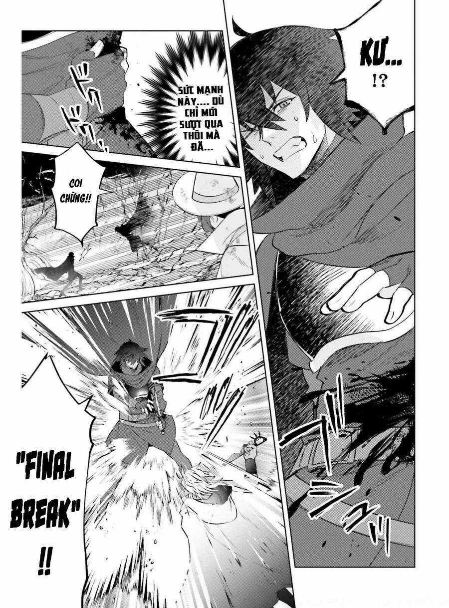 Tôi Không Phải Là Dũng Giả!!! Chapter 11 trang 30