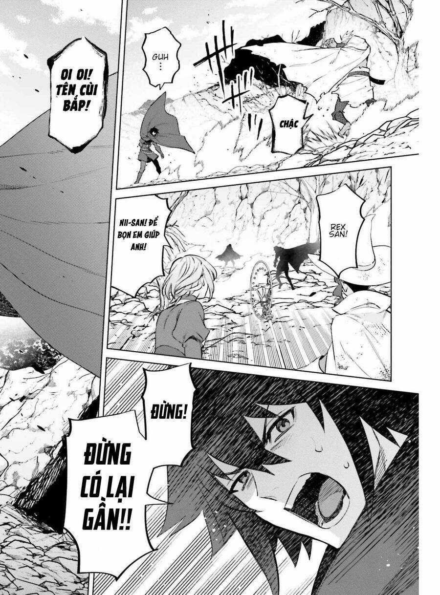 Tôi Không Phải Là Dũng Giả!!! Chapter 11 trang 31