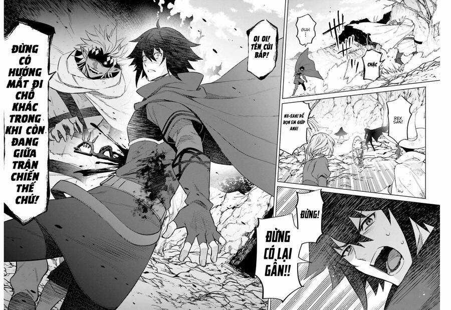 Tôi Không Phải Là Dũng Giả!!! Chapter 11 trang 33