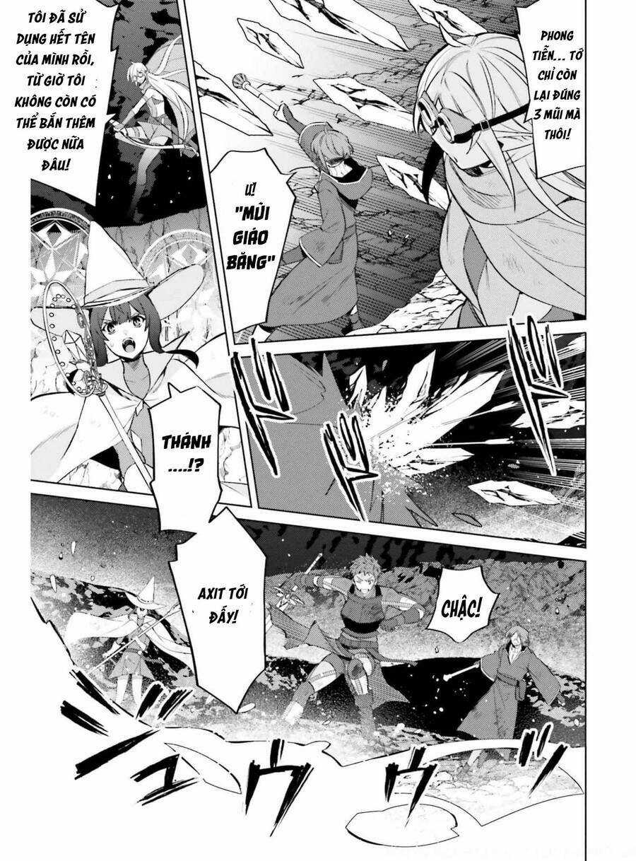 Tôi Không Phải Là Dũng Giả!!! Chapter 11 trang 6