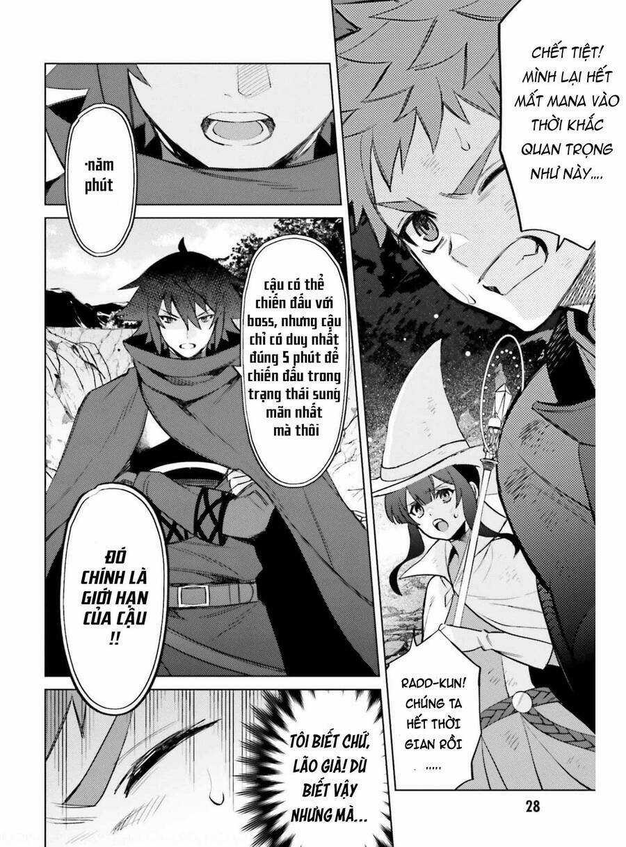 Tôi Không Phải Là Dũng Giả!!! Chapter 11 trang 7