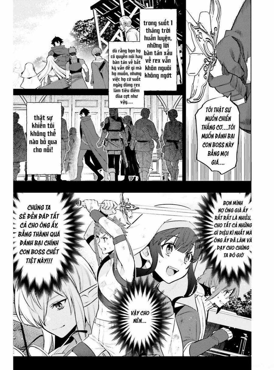 Tôi Không Phải Là Dũng Giả!!! Chapter 11 trang 8