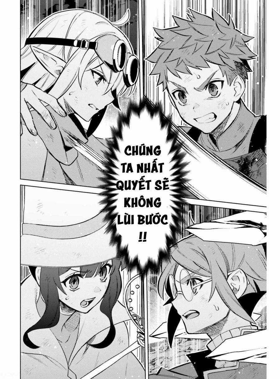 Tôi Không Phải Là Dũng Giả!!! Chapter 11 trang 9