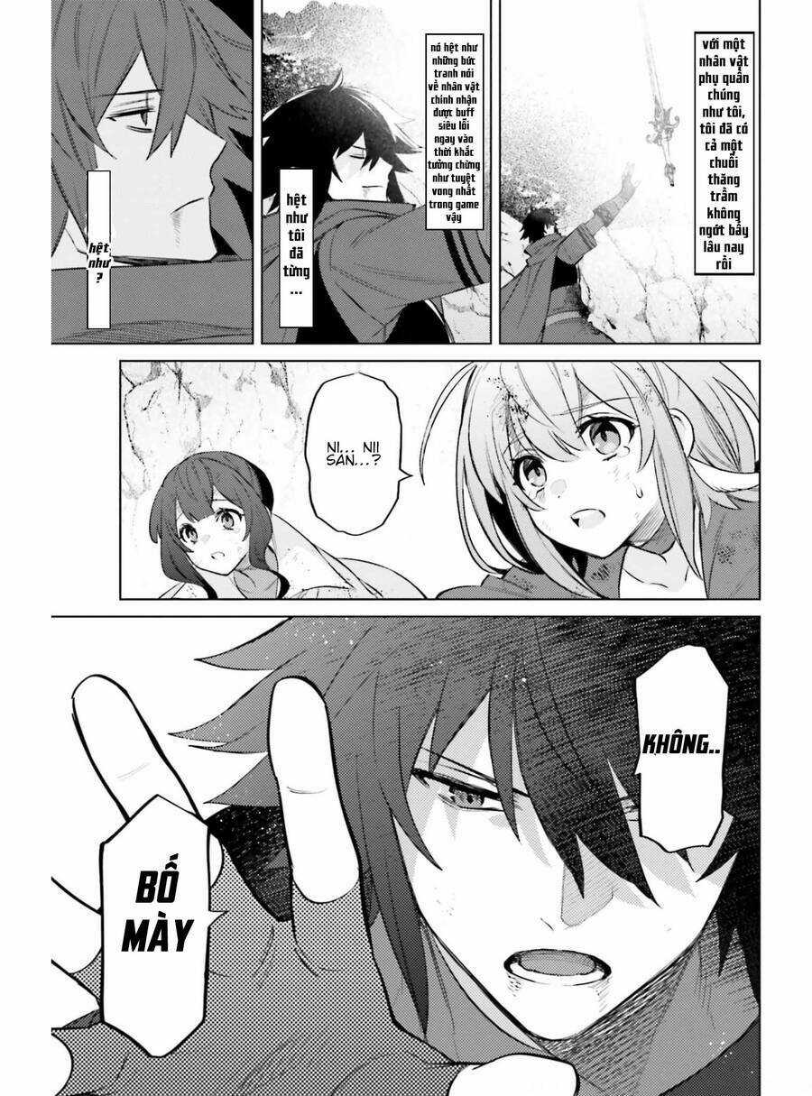 Tôi Không Phải Là Dũng Giả!!! Chapter 12 trang 12