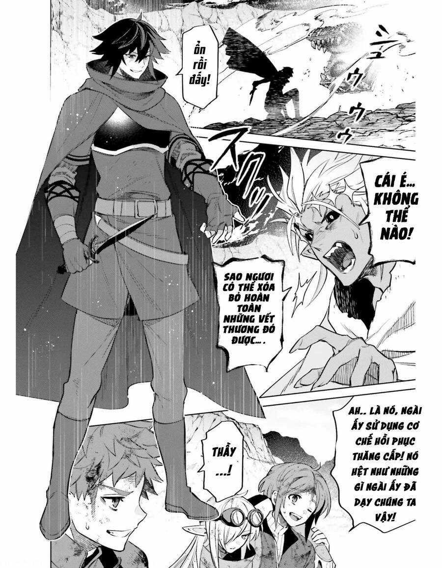 Tôi Không Phải Là Dũng Giả!!! Chapter 12 trang 15