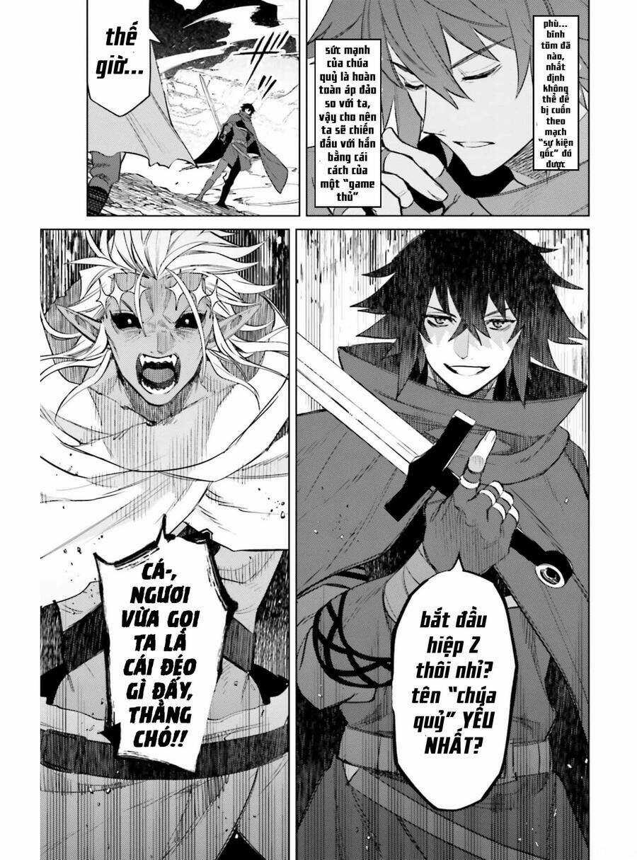 Tôi Không Phải Là Dũng Giả!!! Chapter 12 trang 16