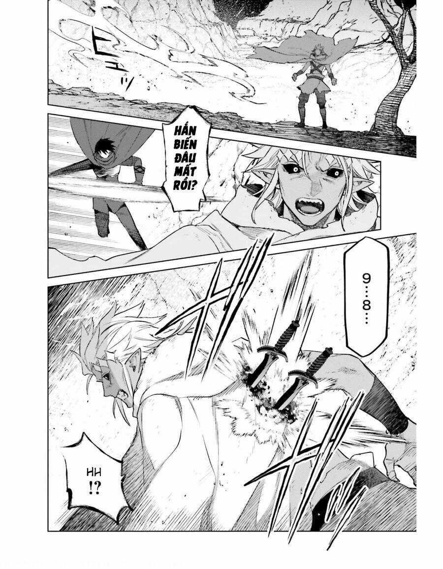 Tôi Không Phải Là Dũng Giả!!! Chapter 12 trang 17