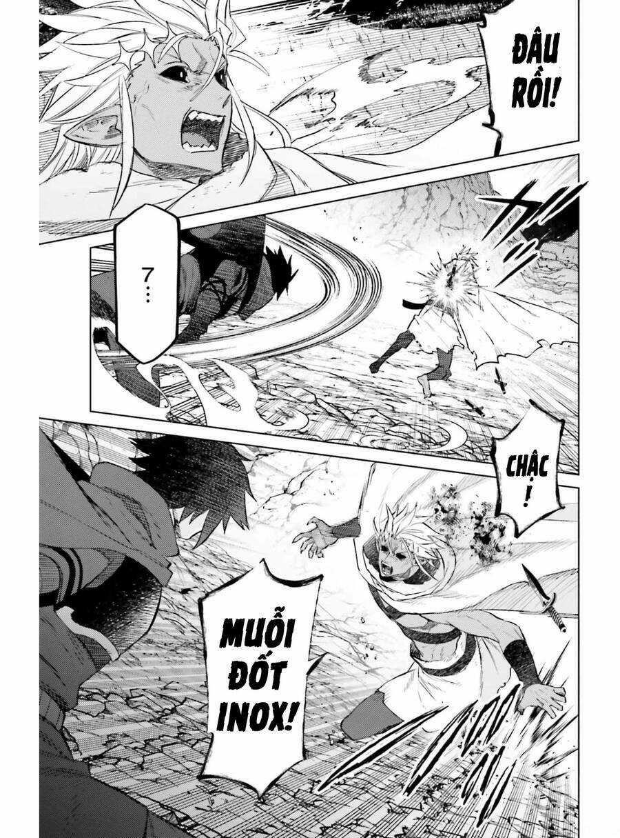 Tôi Không Phải Là Dũng Giả!!! Chapter 12 trang 18