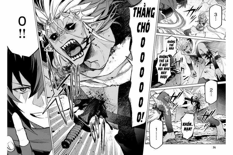 Tôi Không Phải Là Dũng Giả!!! Chapter 12 trang 21