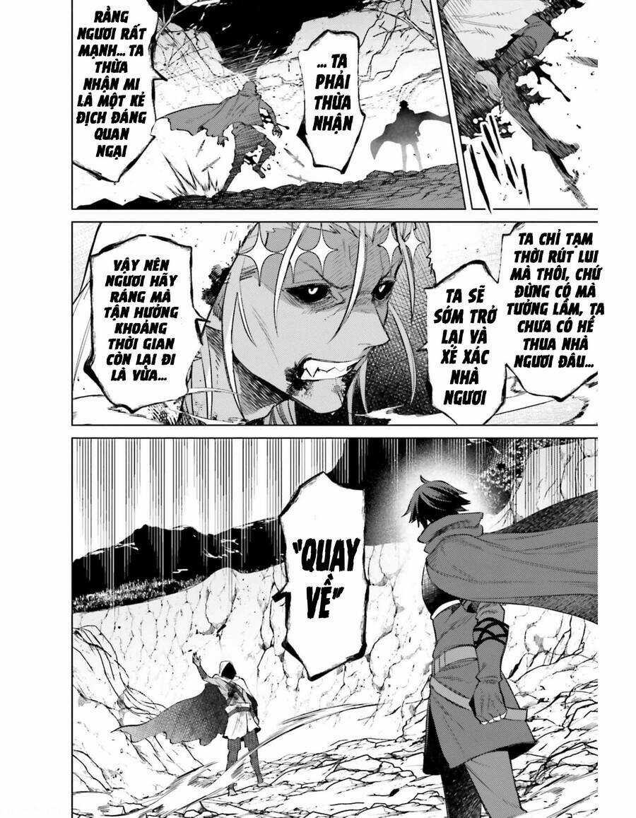 Tôi Không Phải Là Dũng Giả!!! Chapter 12 trang 22